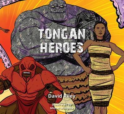 Tongan Heroes Cover Image