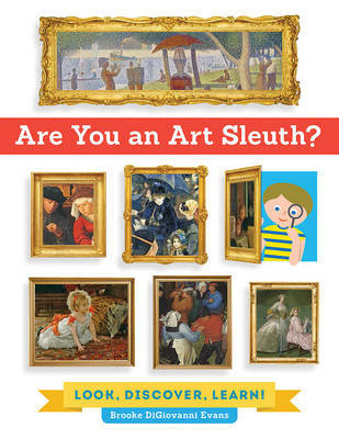 Art Sleuth Cover Image