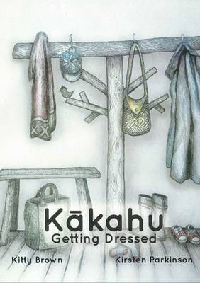 Kakahu Cover Image