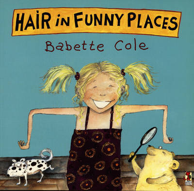 Hair in Funny Places Cover Image