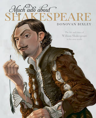 Much Ado About Shakespeare Cover Image