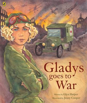 Gladys Goes to War Cover Image