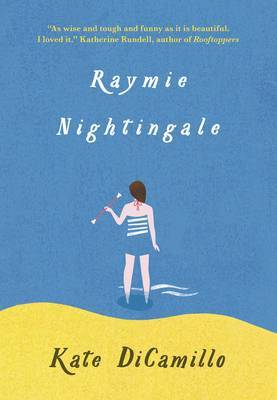 Raymie Nightingale Cover Image
