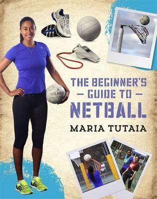 Beginner's Guide to Netball Cover Image